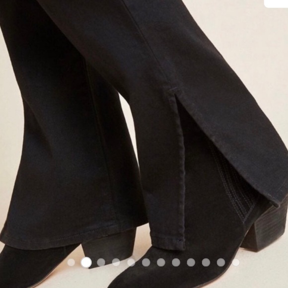 Sanctuary high rise boot cut jeans - Picture 2 of 5